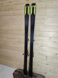 LYŽE SALOMON X MAX X10 176CM